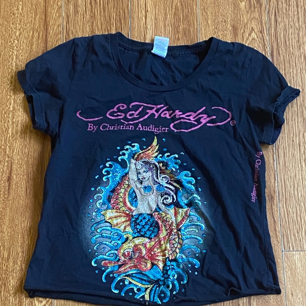 ed hardy shirt